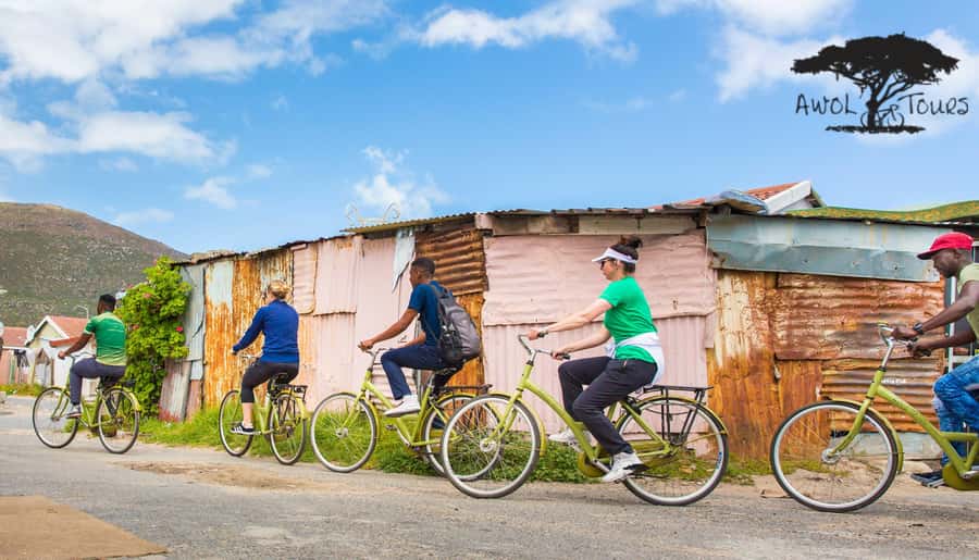 Cape Town: Cultural Cycling Tour - Key details at a glance