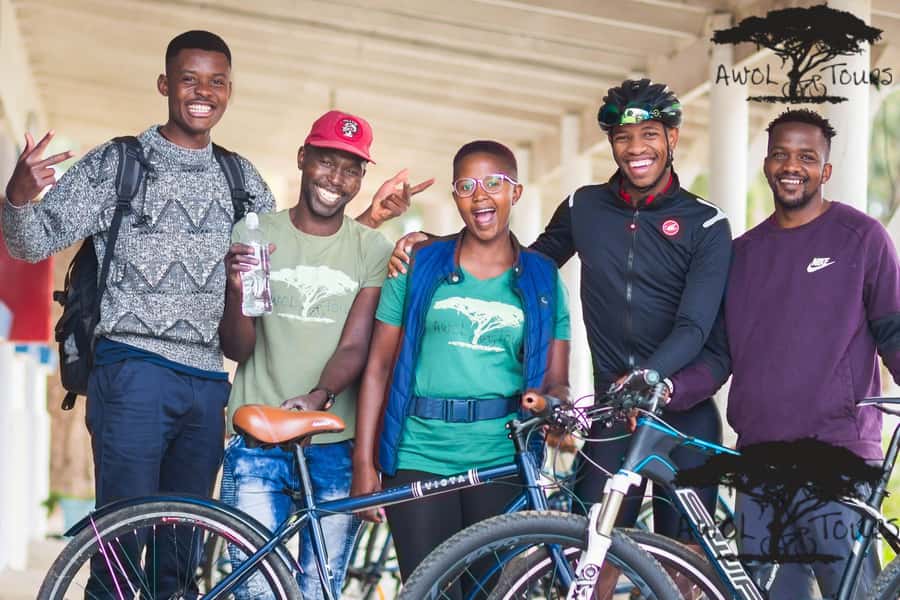 Cape Town: Cultural Cycling Tour - Sunday gospel and the changing schedule