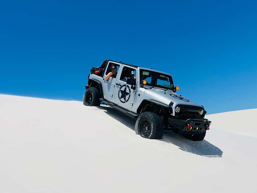 Cape Town Desert Thrills: Dune Jeep Venture - What Atlantis Dunes adds to the ride