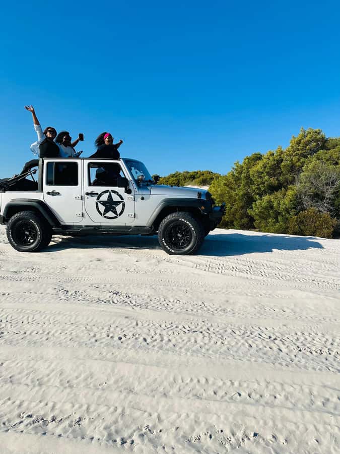 Cape Town Desert Thrills: Dune Jeep Venture - Practical details for a smoother outing