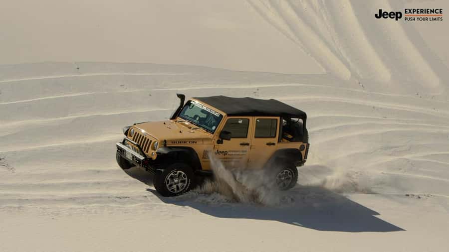 Cape Town Dessert Thrill: 4x4 Dune Venture - Practical preparation for sand, sun, and speed