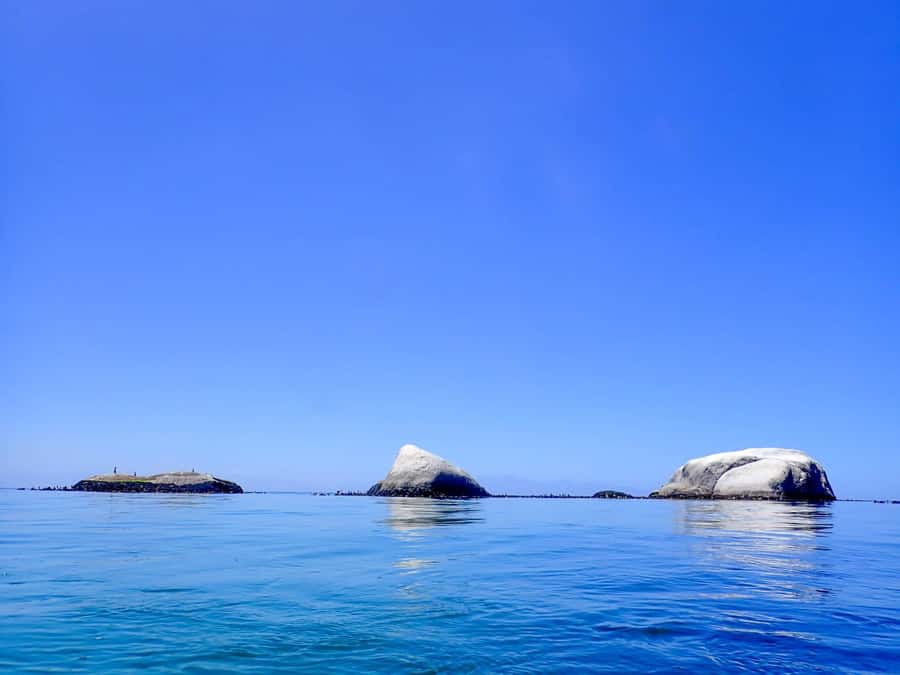 Cape Town: Discover Scuba Diving - 1 day experience - Why Long Beach suits a first underwater session