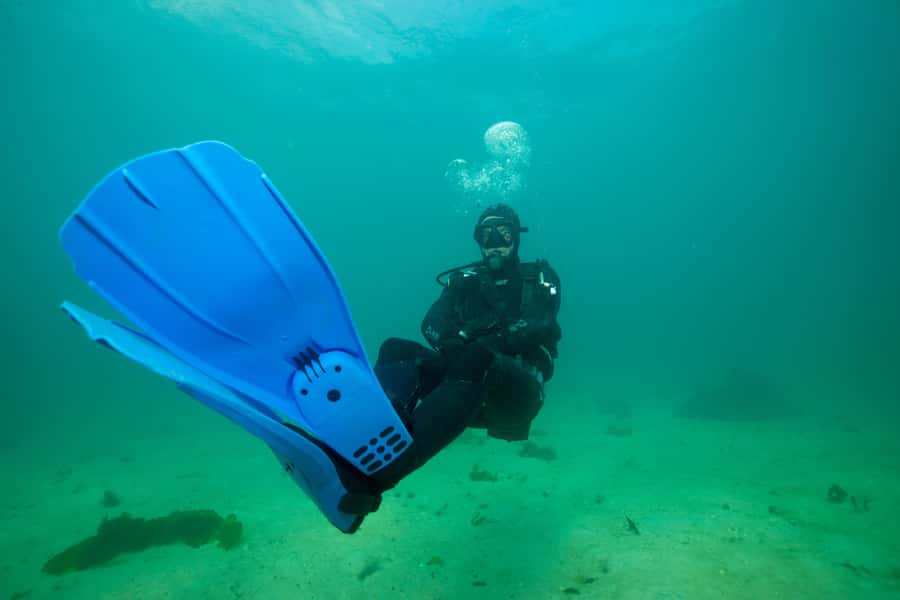 Cape Town: Discover Scuba Diving - 1 day experience - Simon’s Town preparation takes about two hours