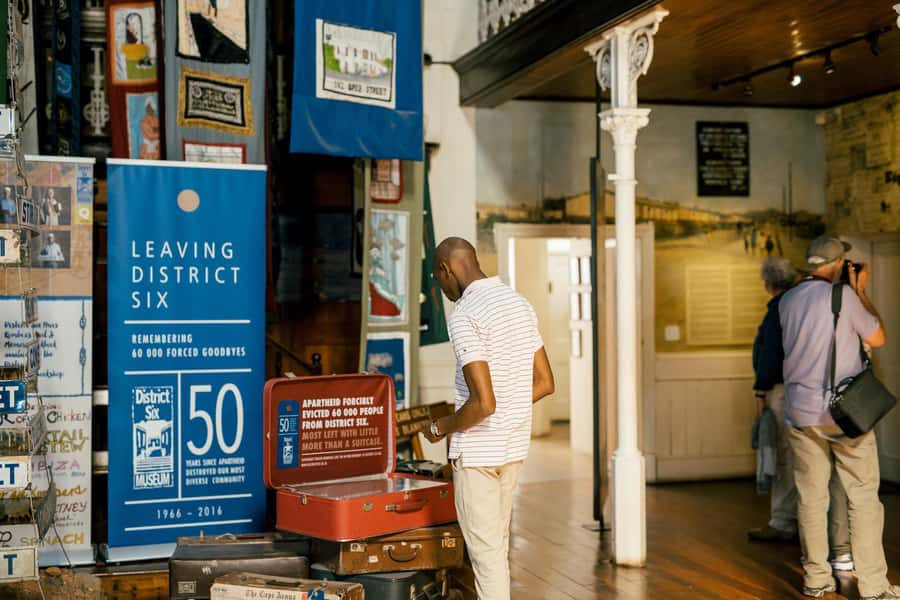 Cape Town: District Six Museum Skip-the-Line Entrance Ticket - Why District Six belongs on a Cape Town history day