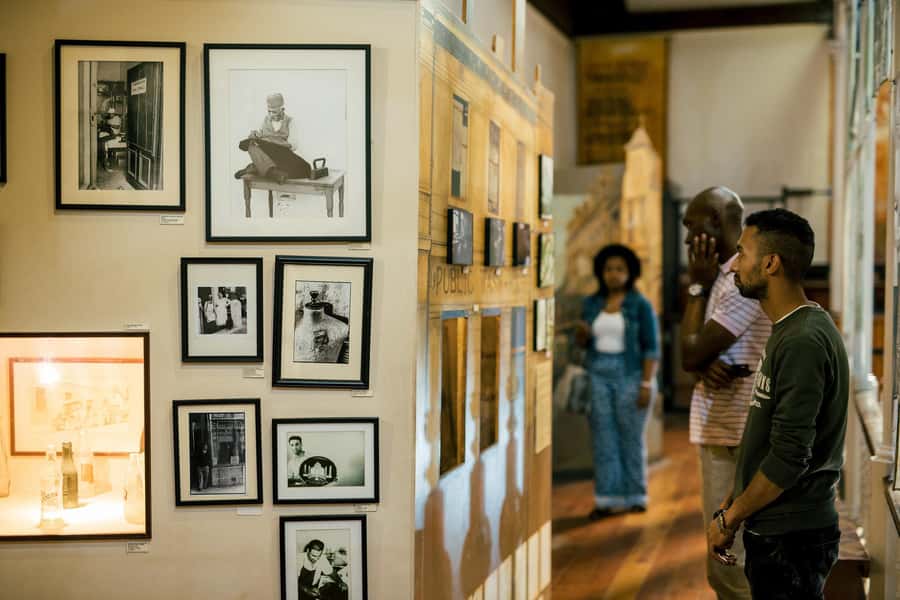Cape Town: District Six Museum Skip-the-Line Entrance Ticket - What you see inside the museum