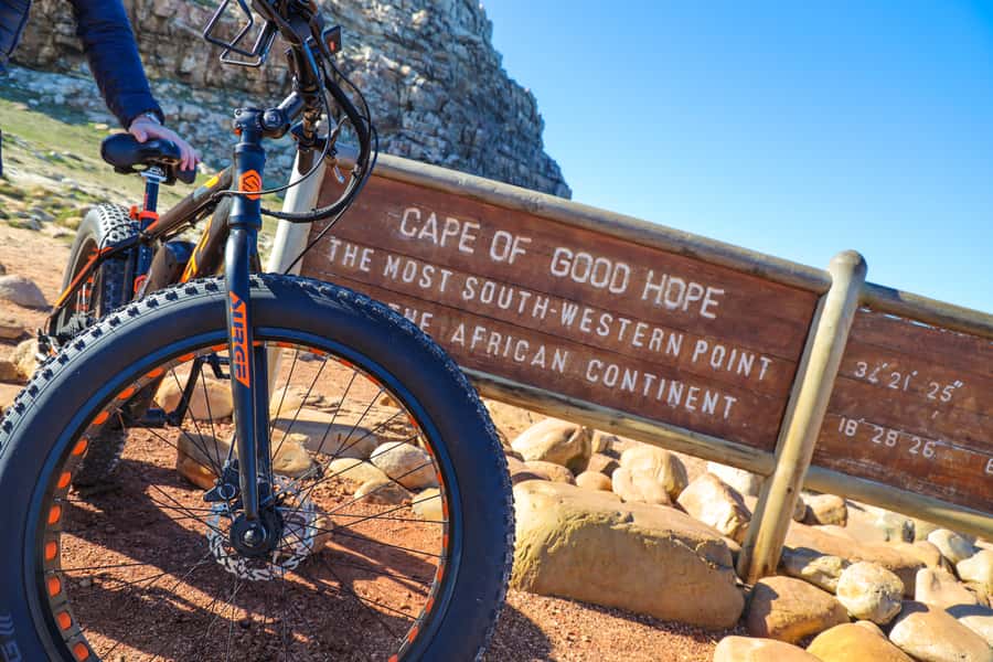 Cape Town: E-Bike Cape Peninsula Tour - Why an e-bike is a smart way to see Cape Point