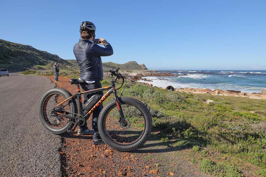 Cape Town: E-Bike Cape Peninsula Tour - What the $170 price includes
