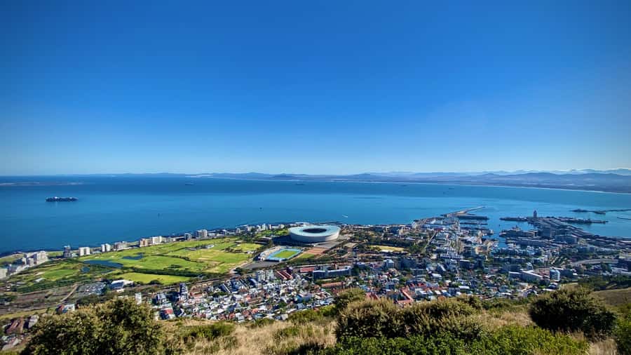 Cape Town: E-Bike City Tour - The V&A Waterfront and De Waterkant