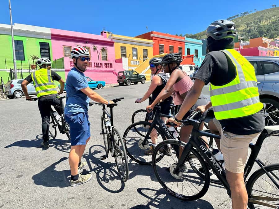 Cape Town: E-Bike City Tour - Signal Hill and the reward of the climb