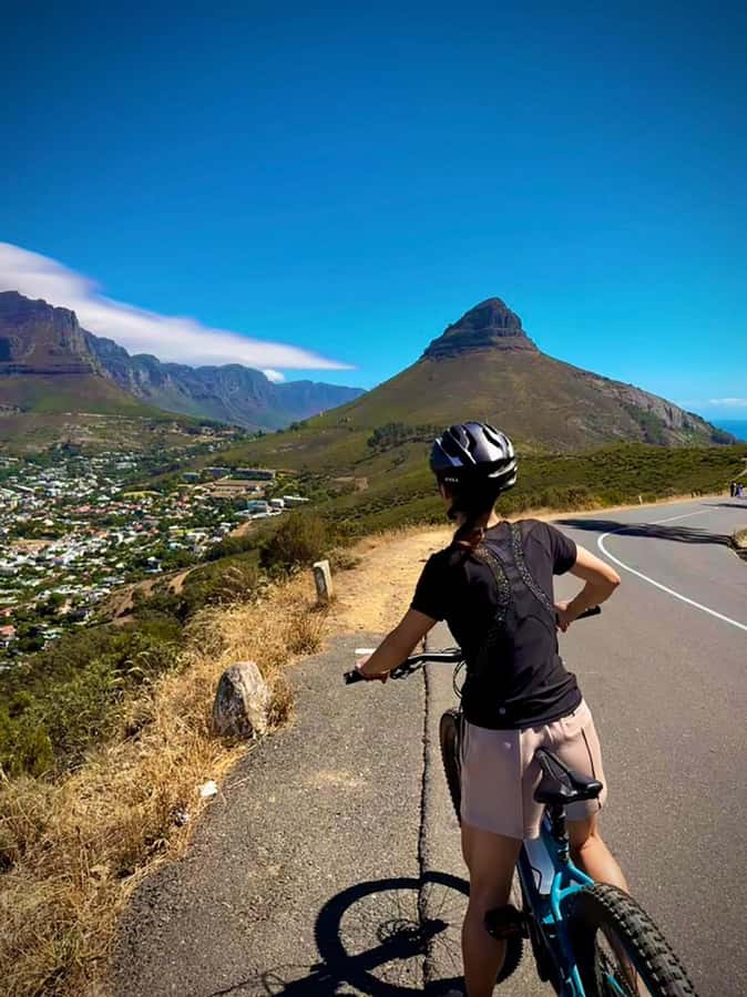 Cape Town: E-Bike City Tour - What the $93 price gets you