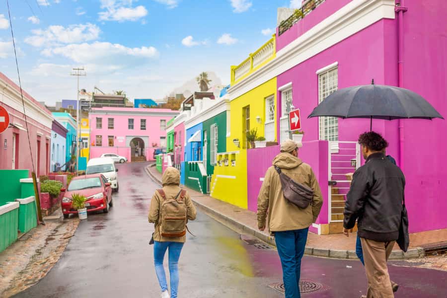 Cape Town: Essential Food and Drink Tour - Beer pairings that turn tasting into a lesson