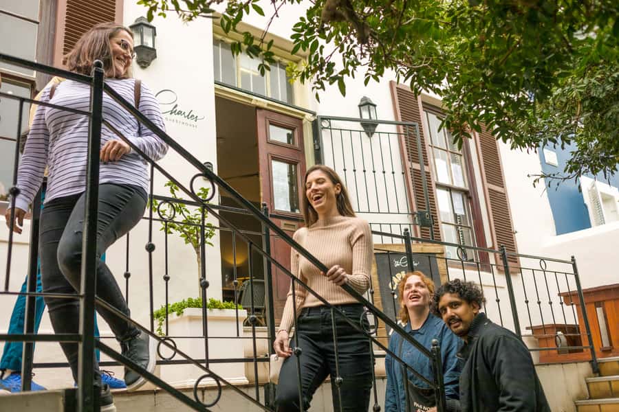 Cape Town: Essential Food and Drink Tour - History between the tasting stops