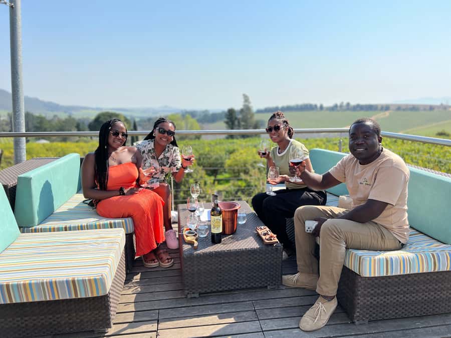 Cape Town: Franschhoek and Wine Tram Tour - Who should book this Cape Winelands day?