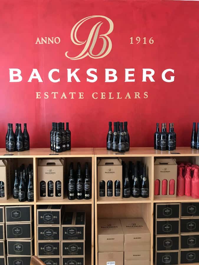 Cape Town: Franschhoek Wine Tram Hop-On Hop-Off Tour - Key points at a glance