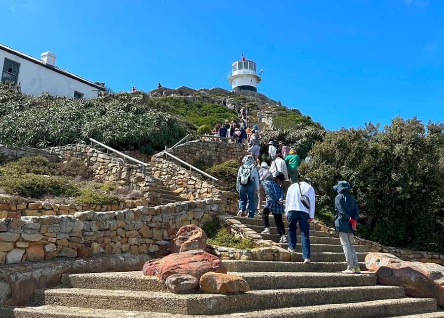 Cape Town: Full Day Cape of Good Hope with Penguins Tour - Simon’s Town and the road around False Bay