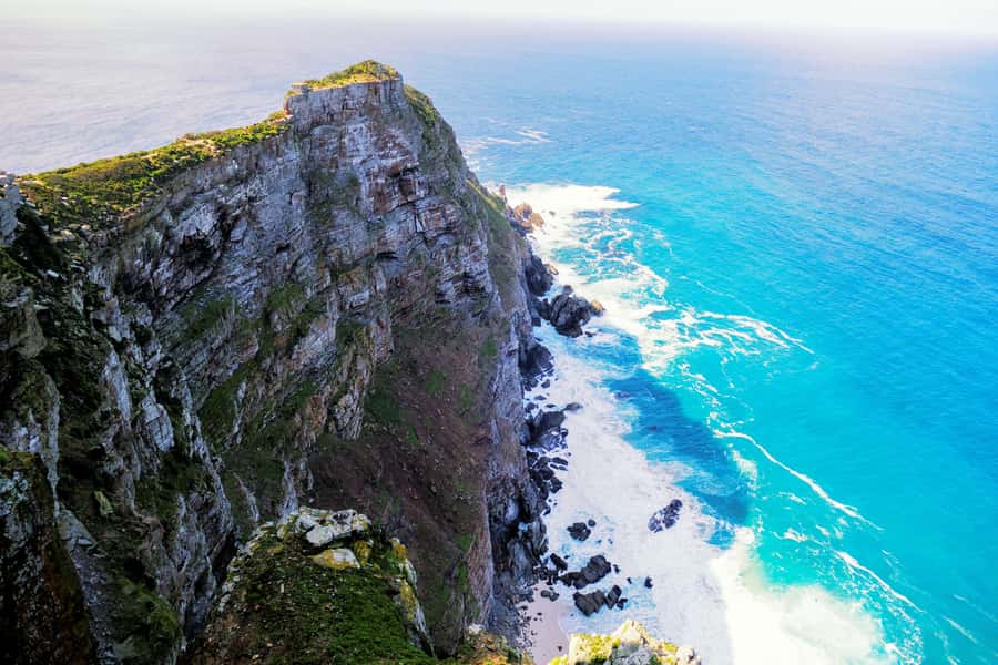Cape Town: Full-Day Cape Peninsula and Penguins Tour - Camps Bay gives you a short beach break