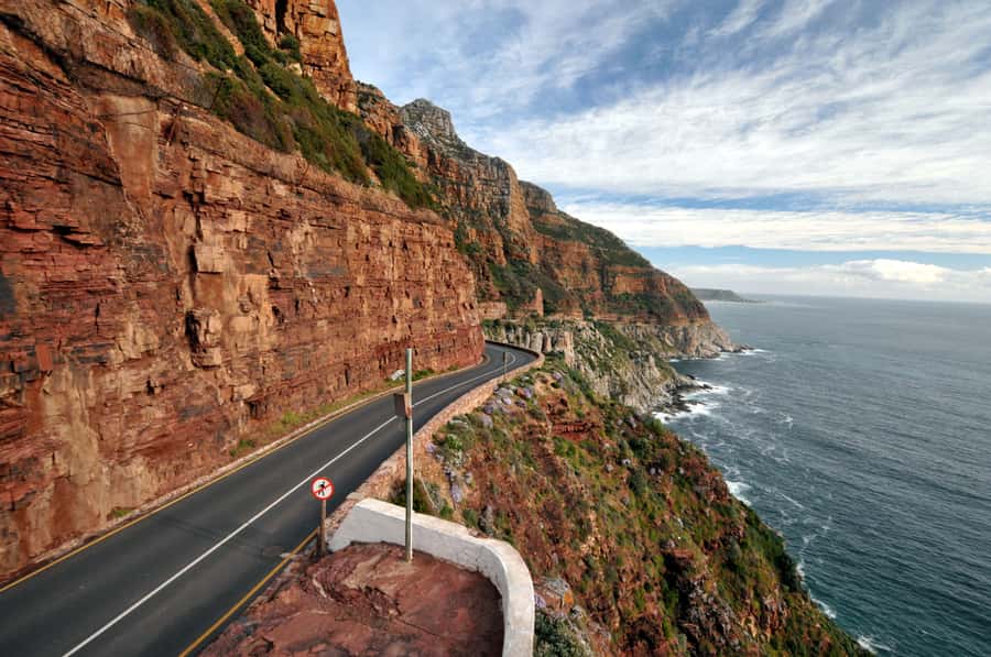 Cape Town: Full-Day Cape Peninsula and Penguins Tour - The New Cape Point Lighthouse takes more time