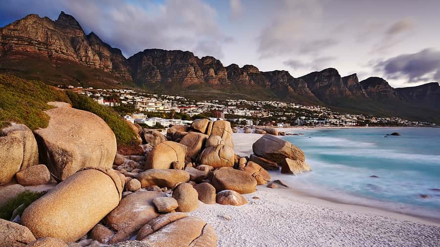 Cape Town: Full-Day Cape Peninsula Tour with Transfers - Atlantic Seaboard: Green Point to Camps Bay