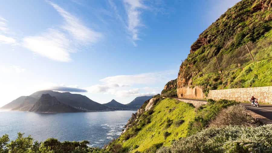 Cape Town: Full-Day Cape Peninsula Tour with Transfers - Cape of Good Hope and the lighthouse walk