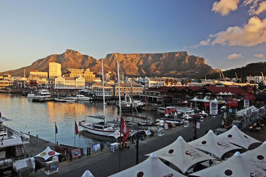 Cape Town: Full-Day Cape Peninsula Tour with Transfers - Hout Bay and the choice between seals and Seal Island
