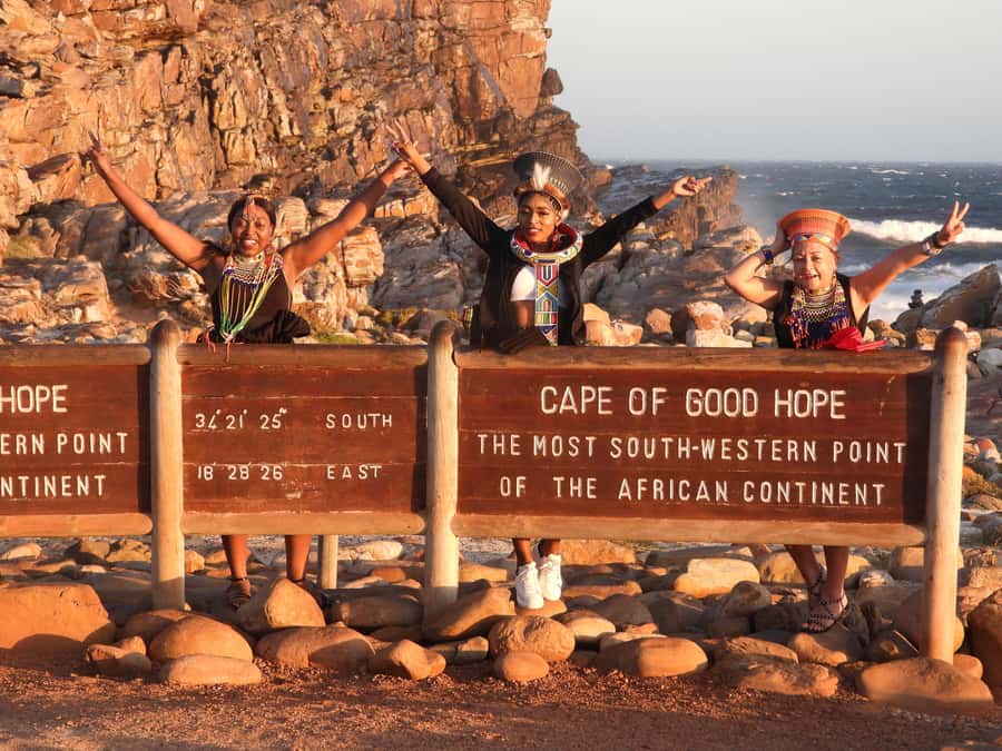 Cape Town: Full-Day Kirstenbosch, Bo-Kaap, and Penguins Tour - A big Cape Town day for first-time visitors