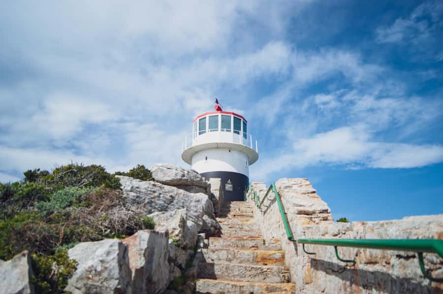 Cape Town: Full-Day Private Peninsula Tour - The return through Fish Hoek and Muizenberg