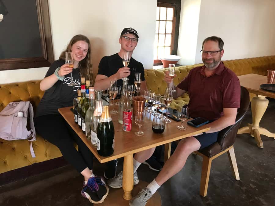 Cape Town: Full-Day Stellenbosch and Franschhoek Wine Tour - Why the eight-person limit matters