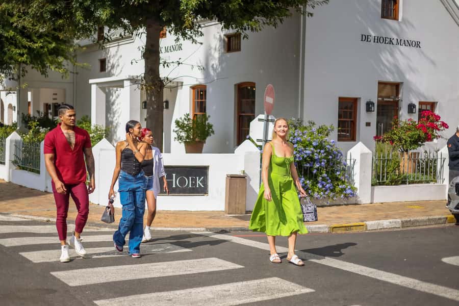 Cape Town: Full-Day Wine Tasting Tour with Wine Tram - Key points to know before booking