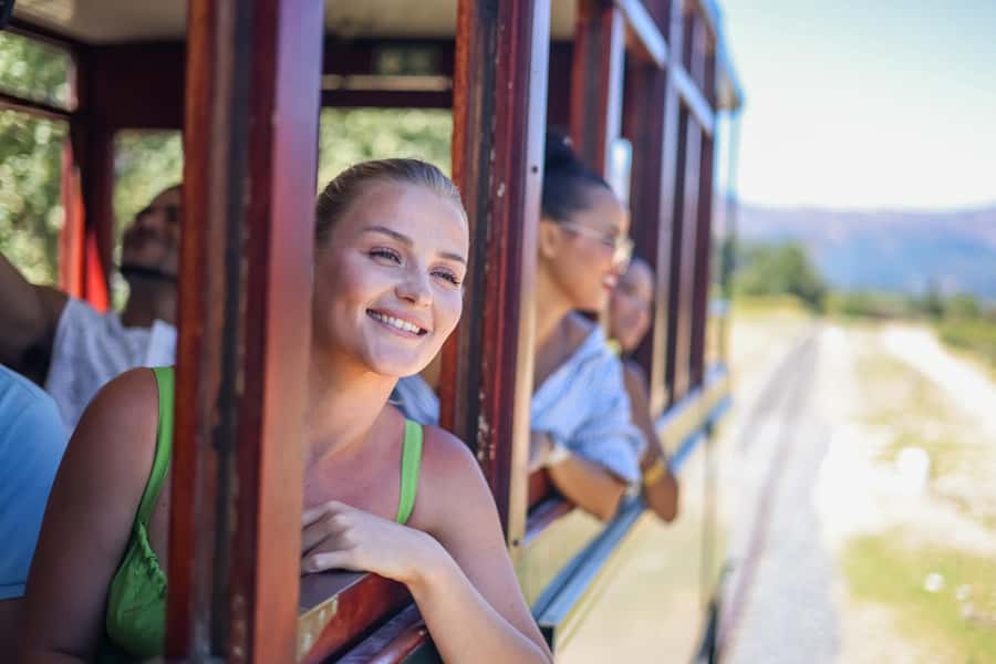 Cape Town: Full-Day Wine Tasting Tour with Wine Tram - Two wine regions, one very full day