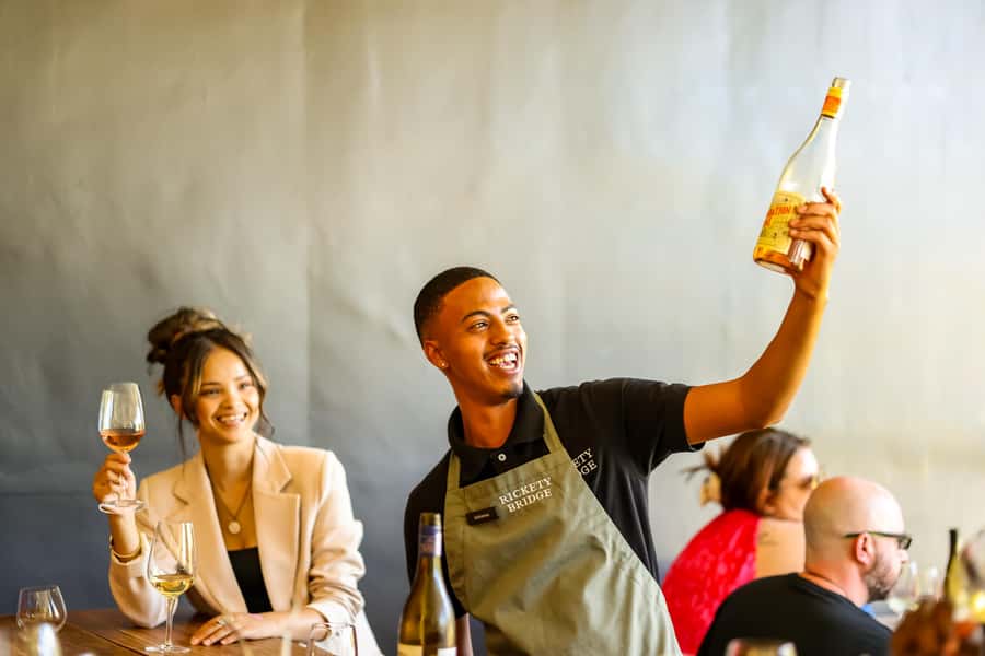 Cape Town: Full-Day Wine Tasting Tour with Wine Tram - Stellenbosch gives you a useful first look