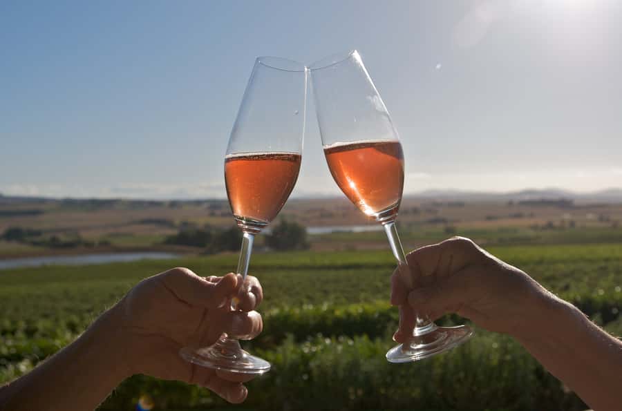 Cape Town: Full-Day Winelands Tour with Wine Tastings & Food - Franschhoek adds French roots and mountain scenery