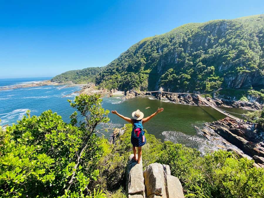 Cape Town: Garden Route and Addo Elephant Park 6-Day Safari - Day 6: Mossel Bay and the Cape St. Blaize trail
