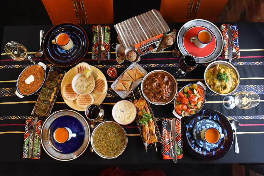Cape Town: Gold Restaurant Spice Experience with Wine - Key points to know