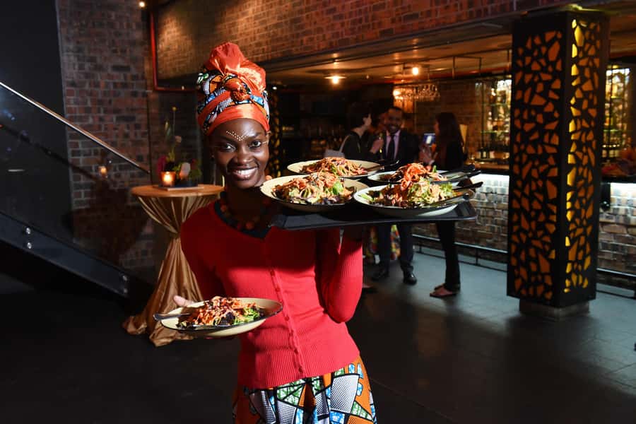 Cape Town: Gold Restaurant Spice Experience with Wine - Planning your three-hour evening