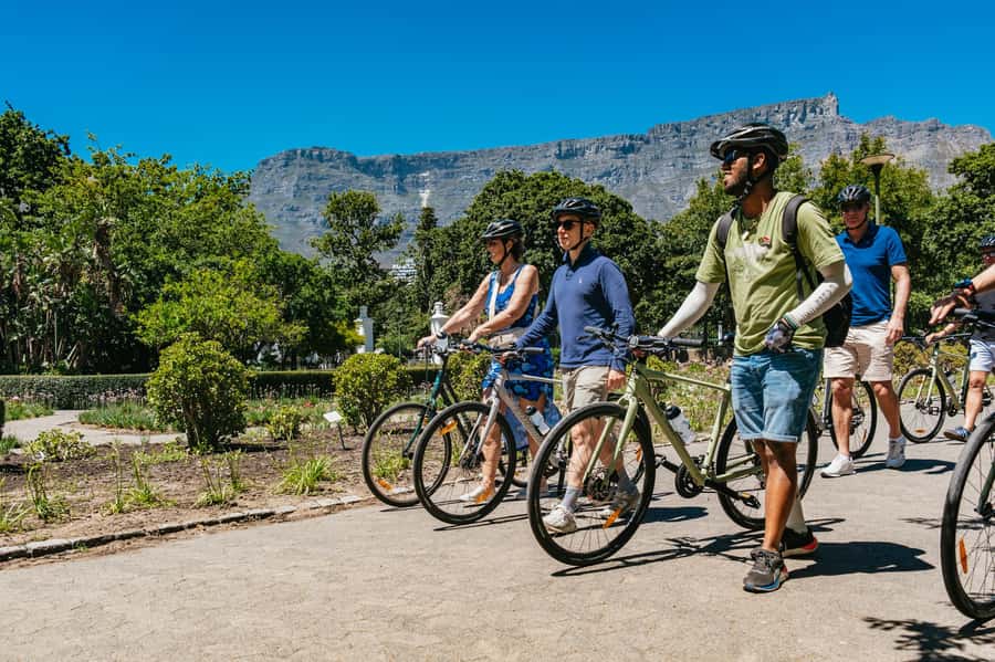 Cape Town: Guided Bike Tour - What the guides add to the ride