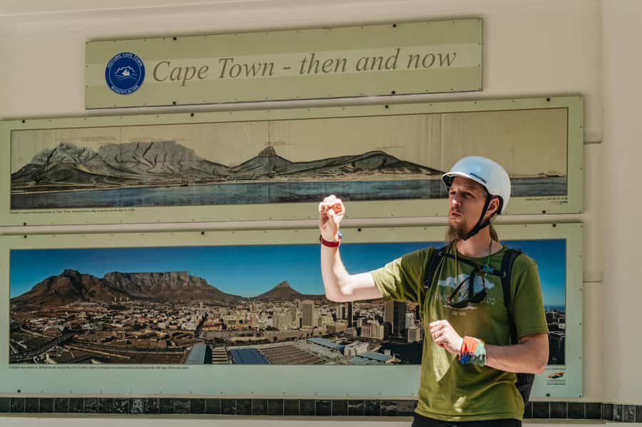 Cape Town: Guided Bike Tour - Is $100 a fair price?