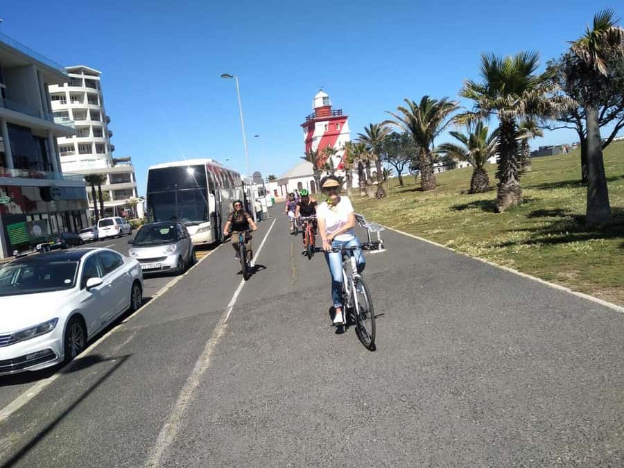 Cape Town Guided City Cycling Heritage Tour - Private Tour - Key points to know before you book