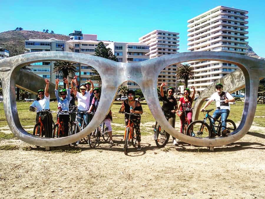 Cape Town Guided City Cycling Heritage Tour - Private Tour - Is $67 good value?