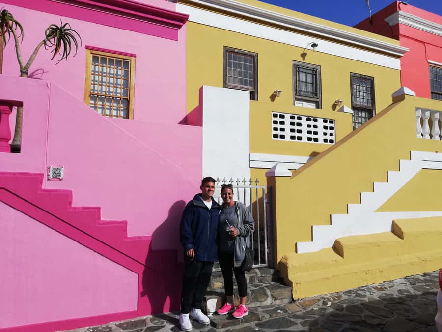 Cape Town Guided City Cycling Heritage Tour - Private Tour - Company’s Garden, Parliament, and a well-timed coffee break