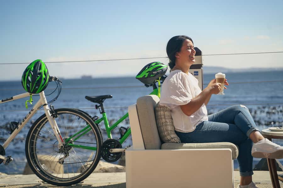 Cape Town Guided City Cycling Heritage Tour - Private Tour - What the guide adds to the ride