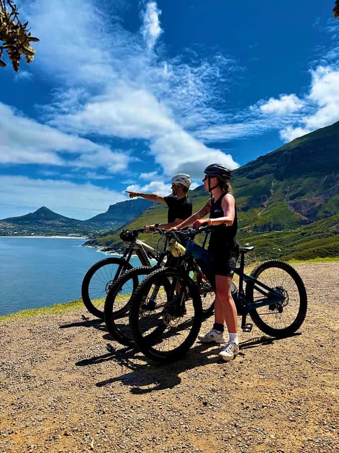 Cape Town: Guided eBike Tour with Signal Hill and Clifton … - The V&A Waterfront and De Waterkant
