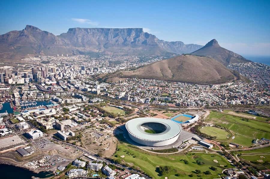 Cape Town: Guided Half-Day City Tour with Table Mountain - Parliament, City Hall, and the Castle area