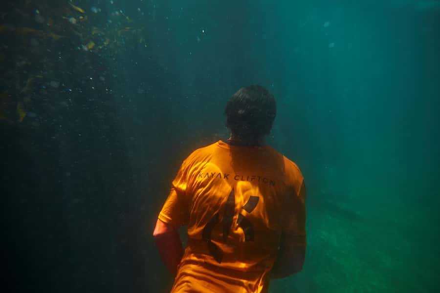 Cape Town: Guided Kayak Tour of Clifton Beaches & The Coast - Free paddling before returning to shore
