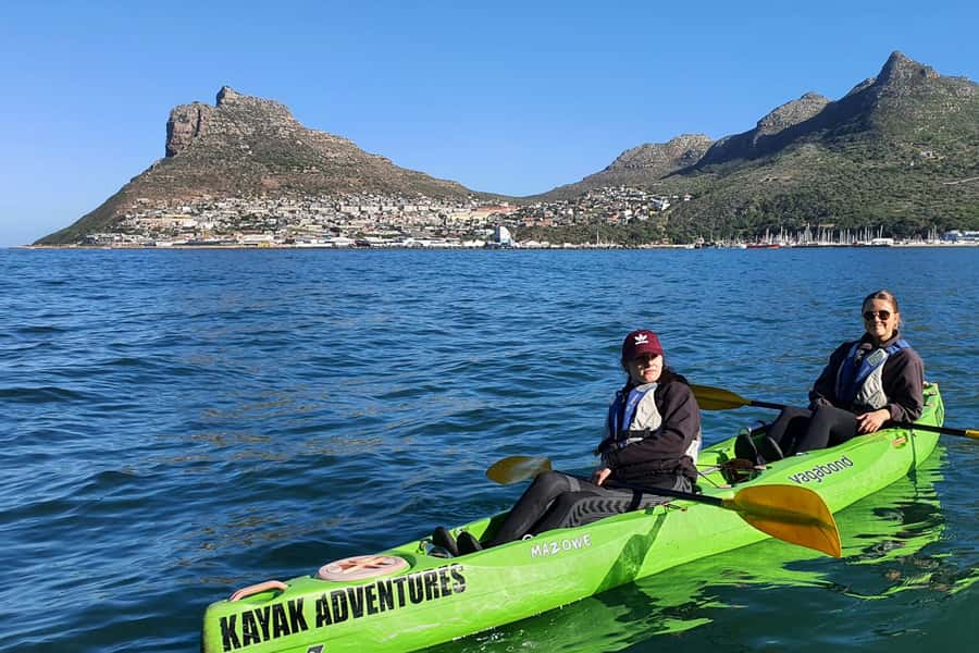 Cape Town: Guided Kayaking in Hout Bay - The guides make the difference