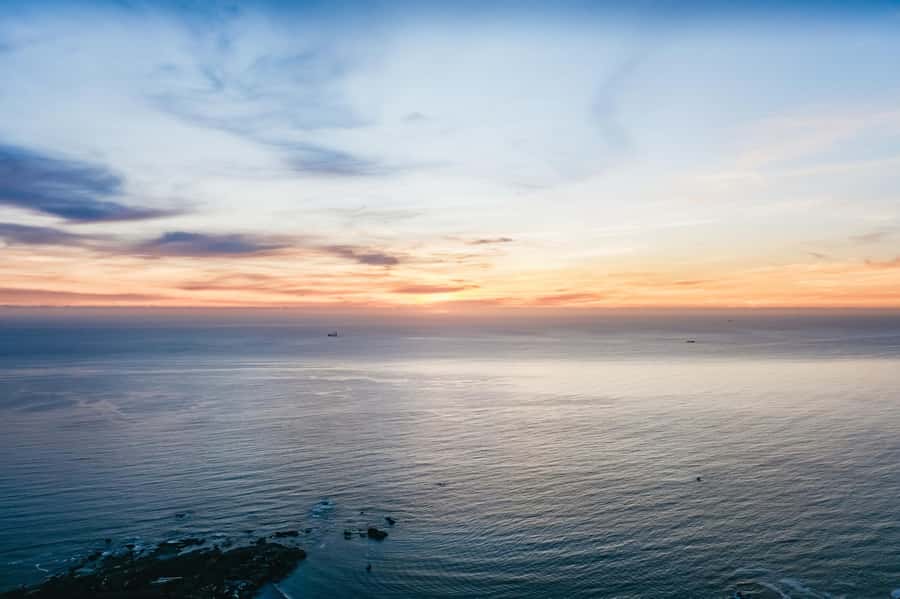 Cape Town: Guided Lion's Head Hike at Sunrise or Sunset - From city views to rocky trail