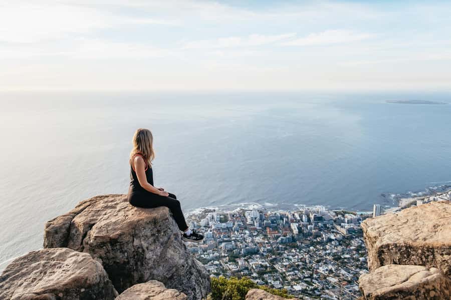 Cape Town: Guided Lion's Head Hike at Sunrise or Sunset - Who should book this hike