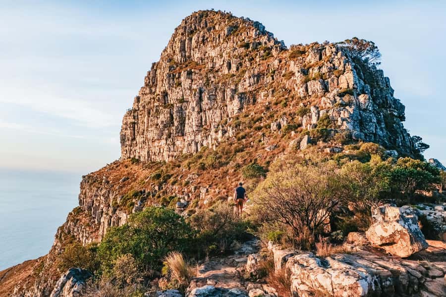 Cape Town: Guided Lion's Head Hike at Sunrise or Sunset - Practical preparation for a better climb