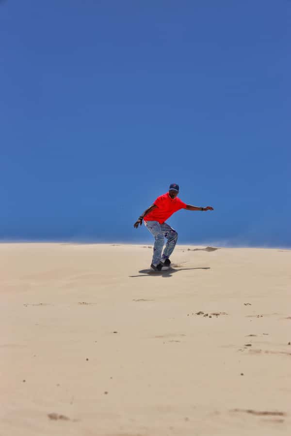 Cape Town: Guided Sand Boarding Experience at Atlantis Dunes - Why Atlantis Dunes makes a good Cape Town side trip