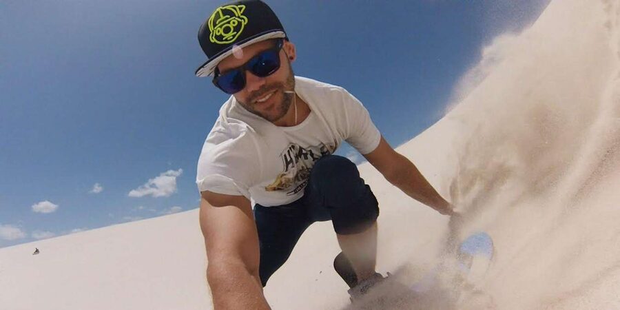 Cape Town: Guided Sand Boarding Experience at Atlantis Dunes - The guide can make or break the session