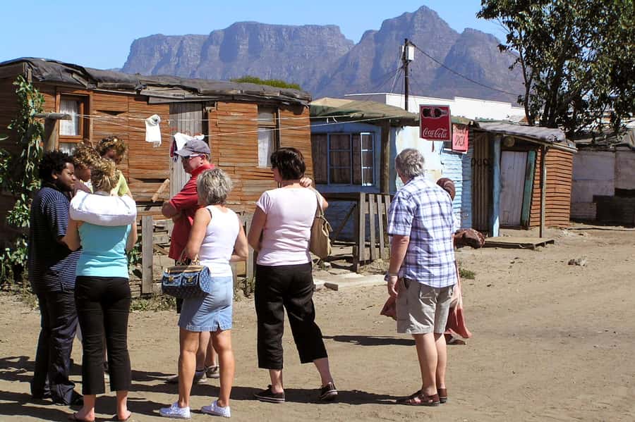 Cape Town: Guided Township Tour with Hotel Pickup - Key points to know before booking
